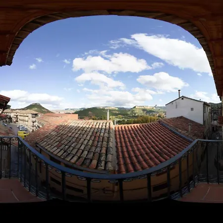 Casa Rural Garrido * Ademuz