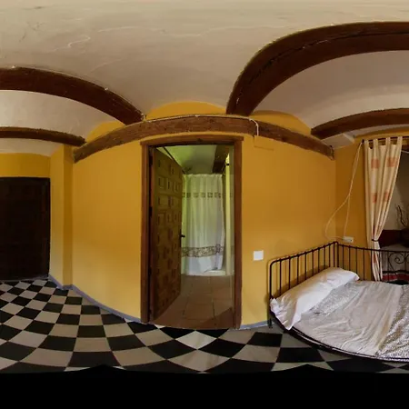 Casa Rural Garrido * Ademuz