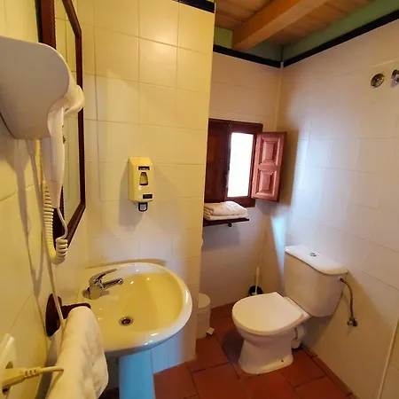 Casa Rural Garrido * Ademuz