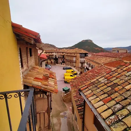 Country house Casa Rural Garrido