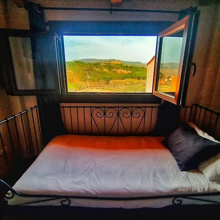 Country house Casa Rural Garrido