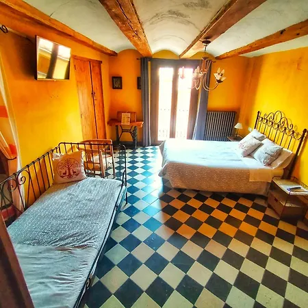 Casa rural Garrido *