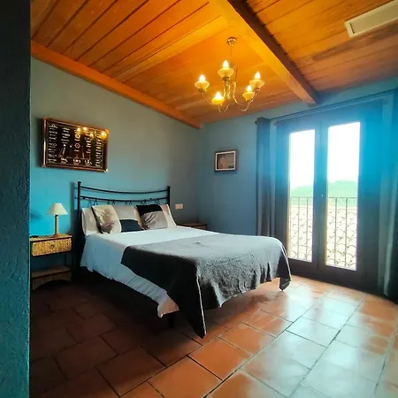 Country house Casa Rural Garrido