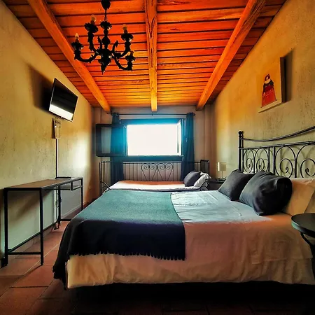 Casa rural Garrido *