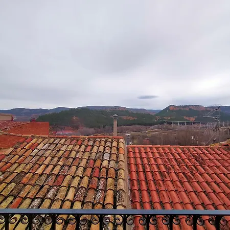 Casa Rural Garrido Country house *