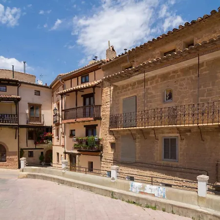 Casa Rural Garrido Country house