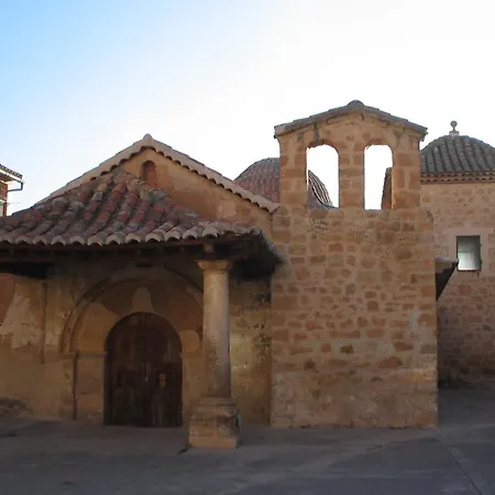 Casa rural Garrido *