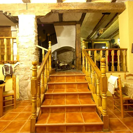 Casa Rural Garrido Country house Ademuz