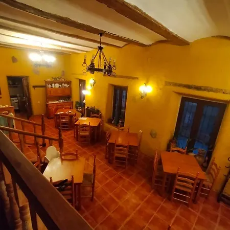 Country house Casa Rural Garrido *