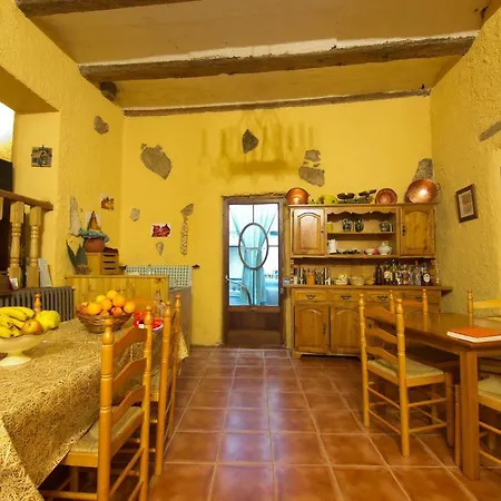 Casa Rural Garrido *